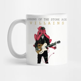 villains Mug